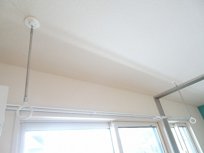 パークドオートム　Ｄの寝室|使い勝手のいい寝室です