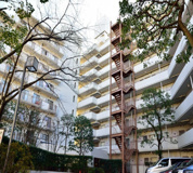 三越ゼームス坂マンションの画像