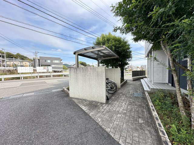 シャーメゾン初月 C棟のその他共用部分