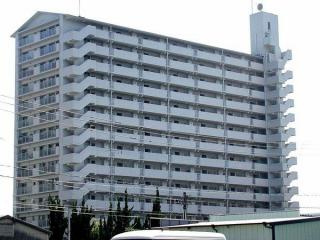 ファミールハイツ久留米弐番館の駐車場|車をお持ちの方に嬉しい駐車場付きの物件です