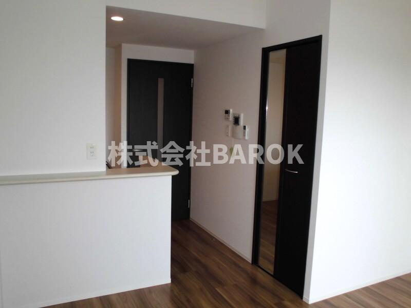 トラストレジデンス博多駅南の内装