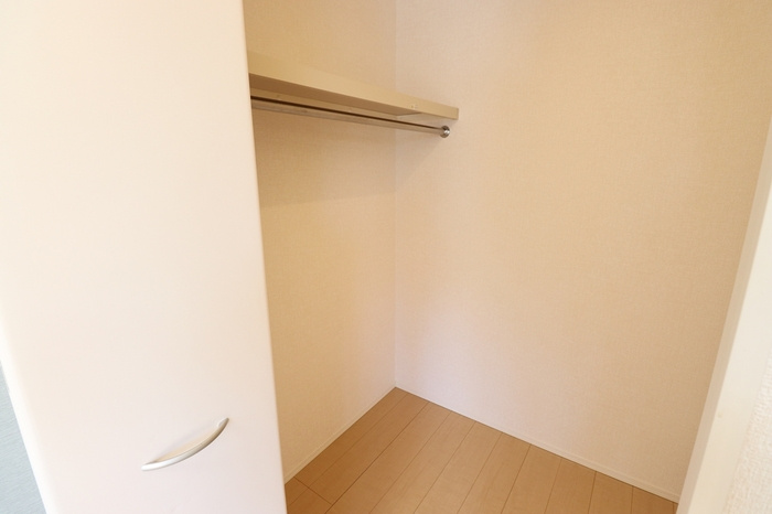 パークドプランタン　Bの収納|大きなものも収納できそうです