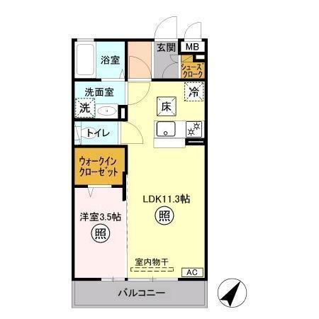 パークドプランタン　B