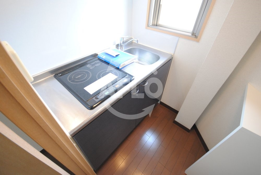 コンフォール南森町のキッチン|コンフォール南森町　システムキッチン