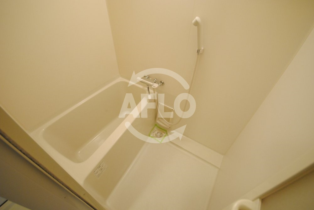 コンフォール南森町の浴室|コンフォール南森町　バスルーム