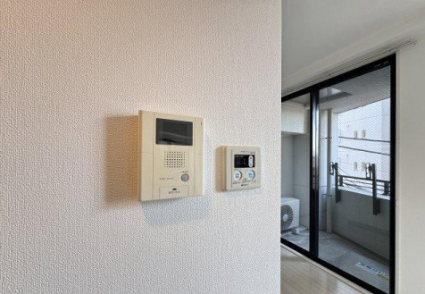 エンデュランス松戸のセキュリティ