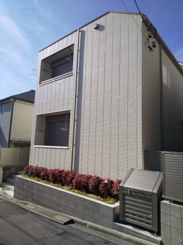 VilleNataleの外観|★ＨＥＢＥＬ　ＭＡＩＳＯＮの賃貸住宅へーベルメゾン★
