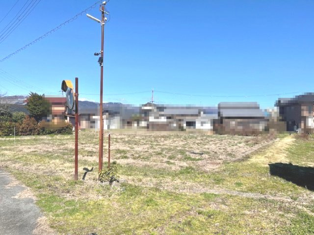 高島市今津町浜分311坪小屋付き農地