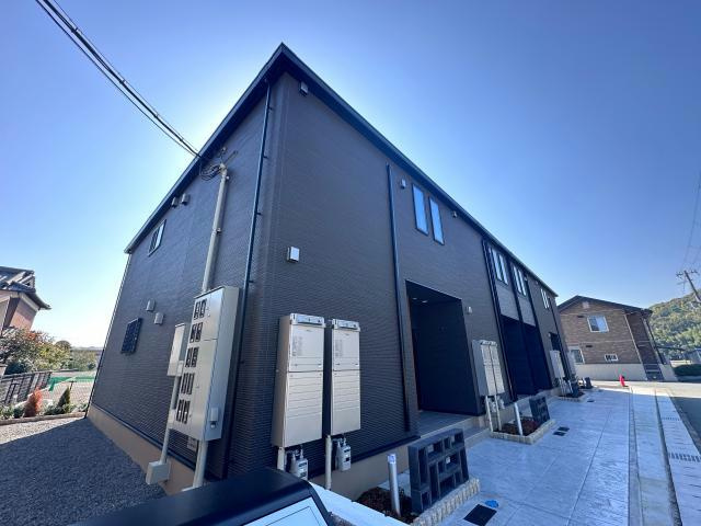 セントレジデンスⅠの外観