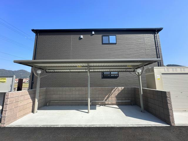 セントレジデンスⅠのその他共用部分