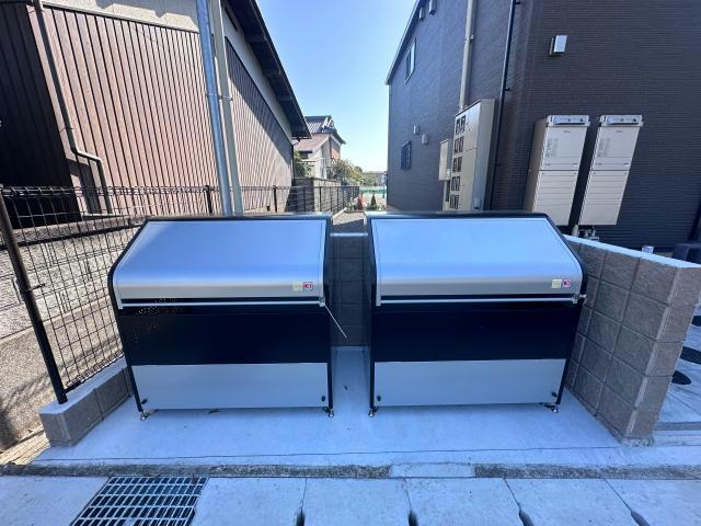 セントレジデンスⅠの設備