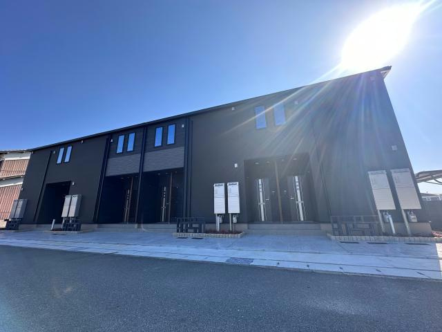 セントレジデンスⅠの外観