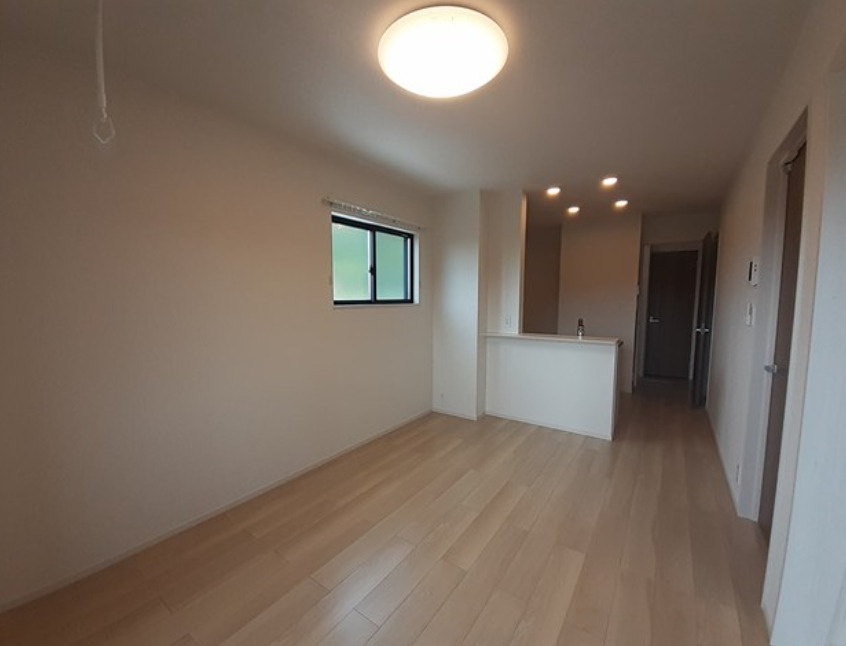 セントレジデンスⅠの居間・リビング