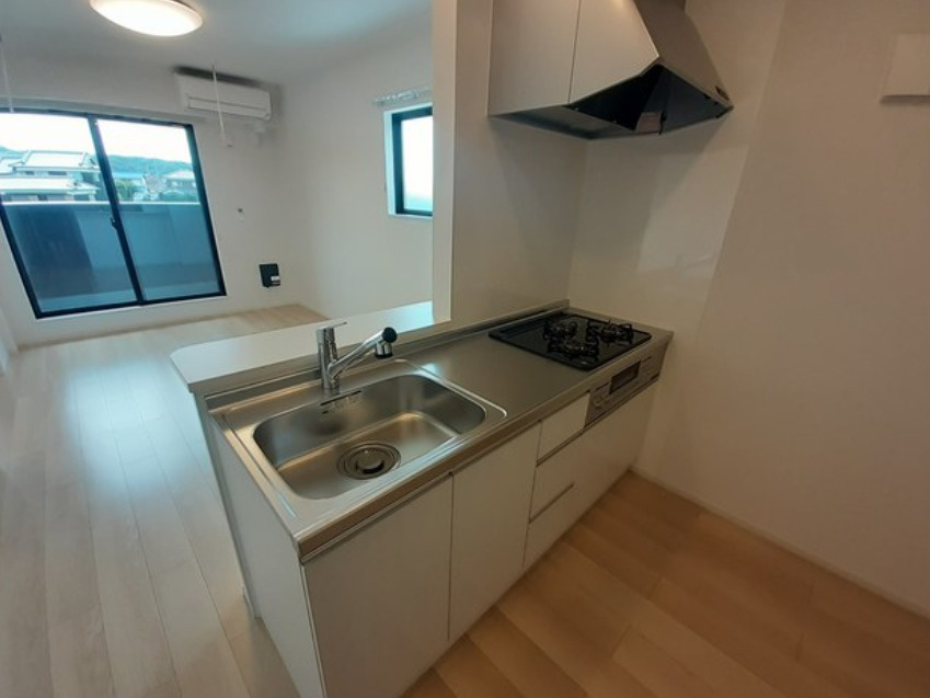 セントレジデンスⅠのキッチン