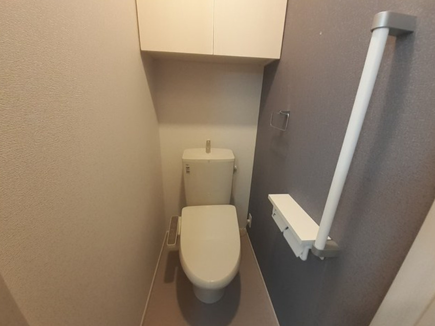 セントレジデンスⅠのトイレ