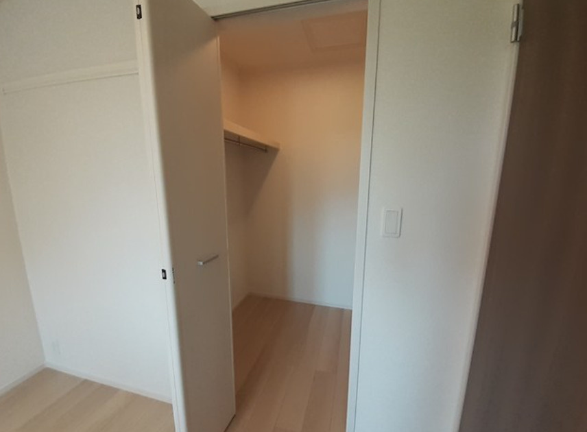 セントレジデンスⅠの収納