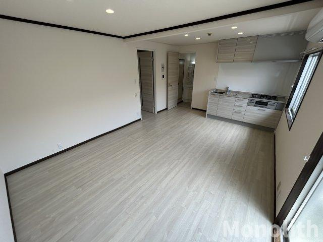 坂の久保ハイツAの内装