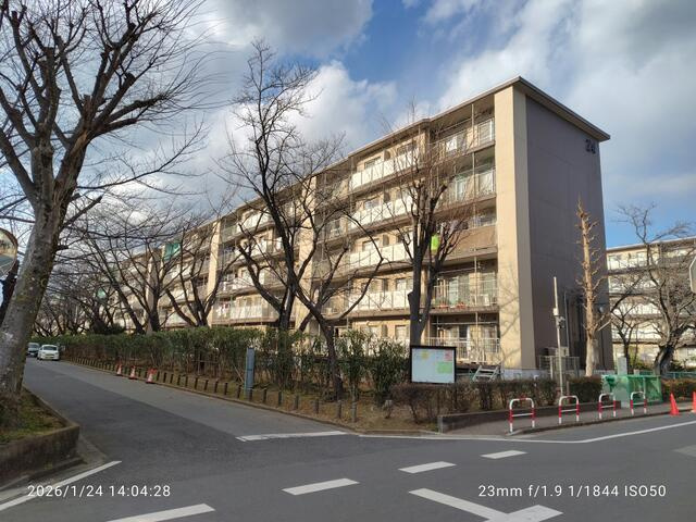 鎌ケ谷グリーンハイツ