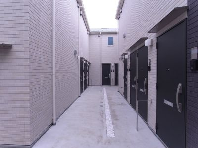 シュネシスのロビー