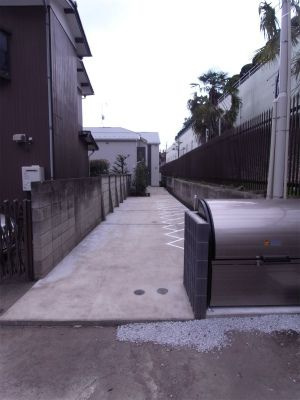 シュネシスのエントランス