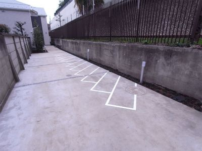 シュネシスのその他共用部分