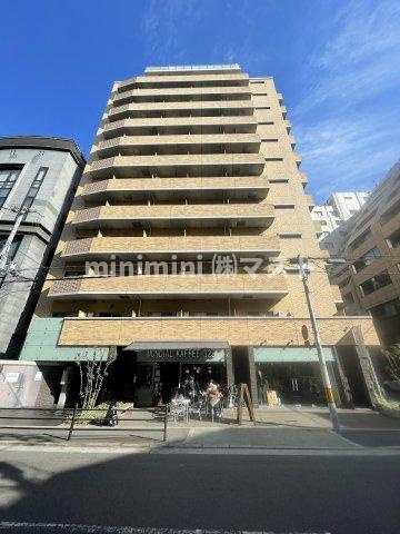 大阪市西区北堀江１丁目の賃貸マンション