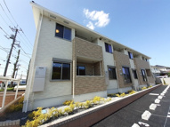 福生市大字熊川のアパートの画像