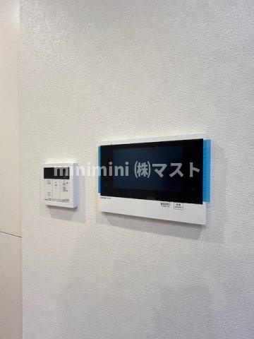 大阪市港区磯路３丁目の賃貸マンションのセキュリティ