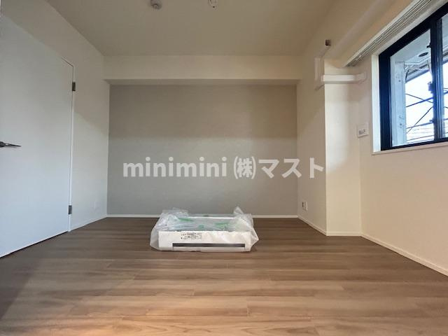 大阪市港区磯路３丁目の賃貸マンションの内装