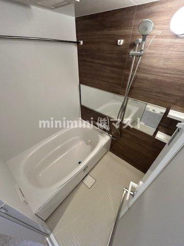 大阪市港区磯路３丁目の賃貸マンションの浴室