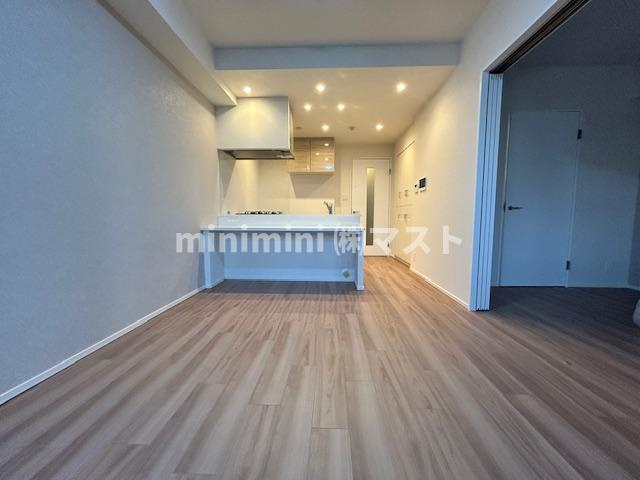 大阪市港区磯路３丁目の賃貸マンションの内装