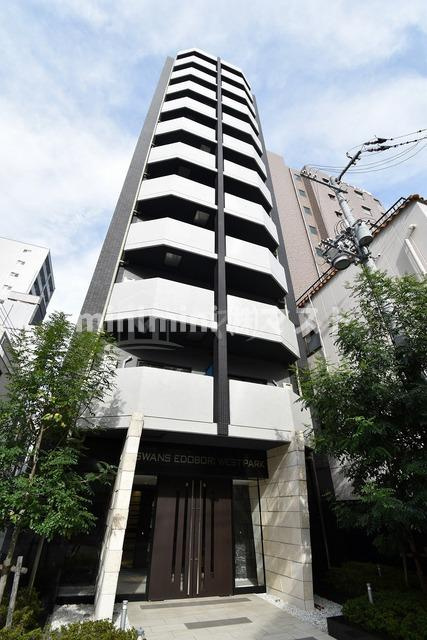 大阪市西区江戸堀３丁目の賃貸マンション