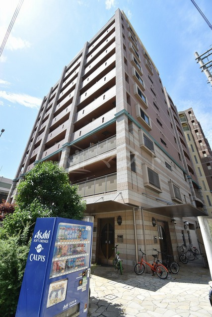 大阪市中央区瓦屋町３丁目の賃貸マンション