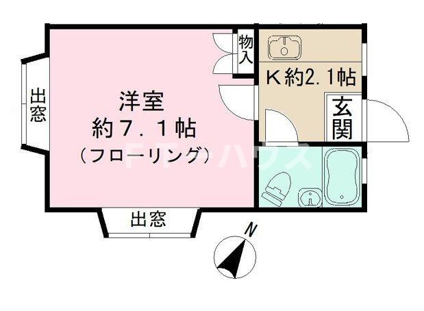 プチハイツ村田