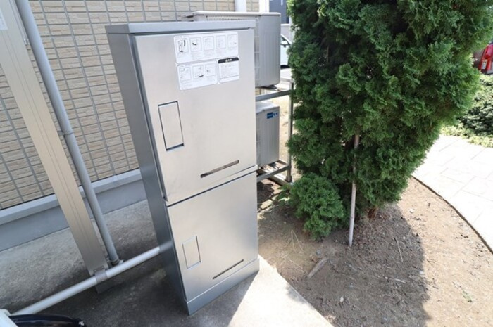 パークドプランタン　Iのその他共用部分|宅配ボックスです