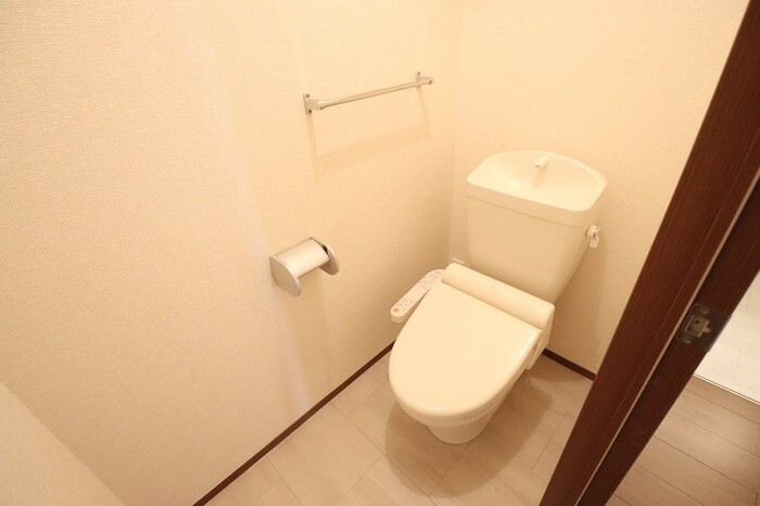 パークドプランタン　Iのトイレ|トイレです