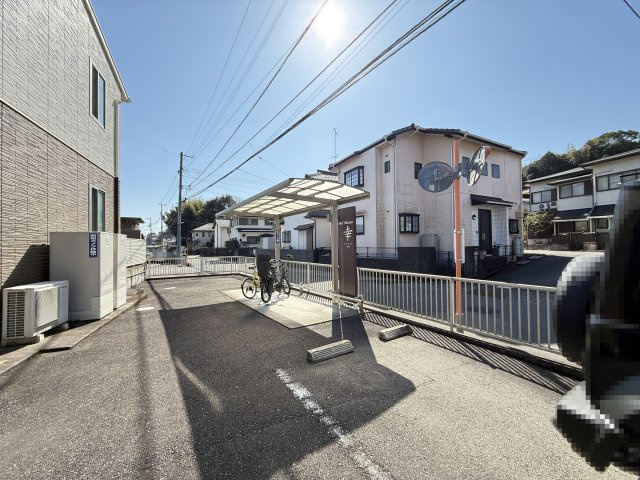 シャーメゾン幸のその他共用部分