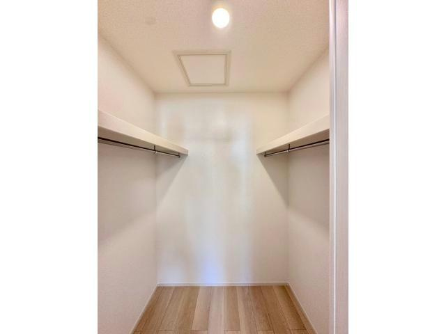コンフォースHISAGOの収納