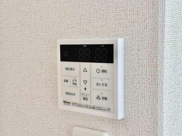 コンフォースHISAGOの設備
