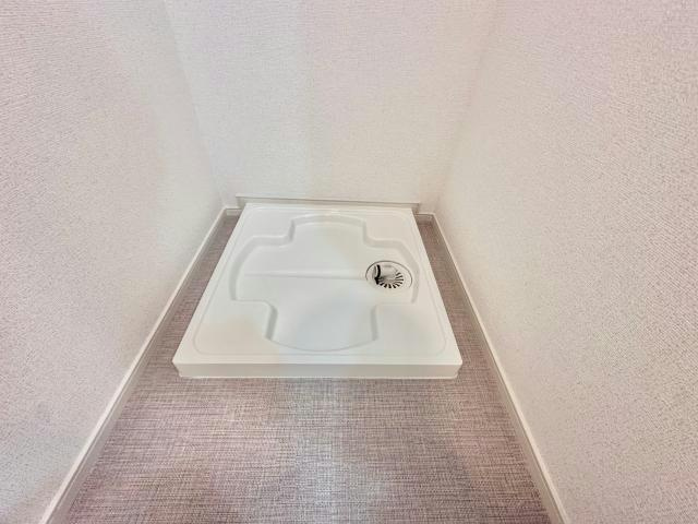 コンフォースHISAGOの洗面所
