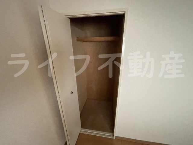 グランドールYの収納