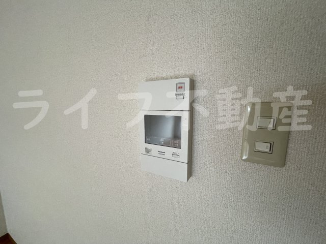 グランドールYのセキュリティ