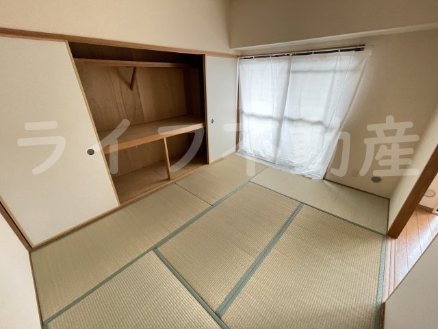 グランドールYの和室