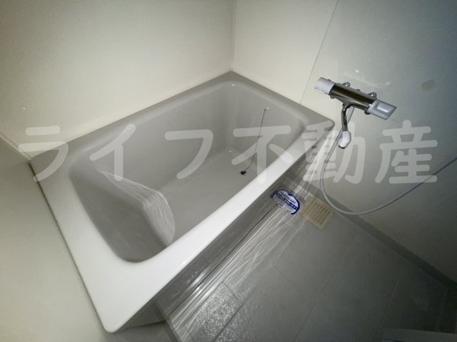 グランドールYの浴室