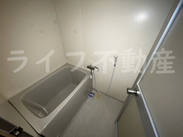 グランドールYの浴室