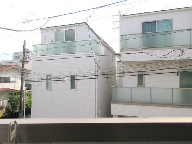 ｍｉｎａｍｉ　ｔｅｒｒａｃｅの展望|★眺望★