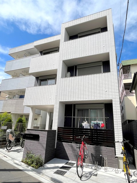 ｍｉｎａｍｉ　ｔｅｒｒａｃｅの外観|★耐震・耐火性に優れたヘーベルメゾン★