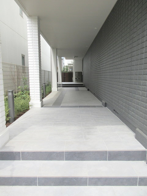 ｍｉｎａｍｉ　ｔｅｒｒａｃｅのエントランス|★エントランス★