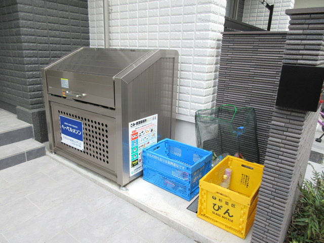 ｍｉｎａｍｉ　ｔｅｒｒａｃｅのその他共用部分|★ゴミストッカー★