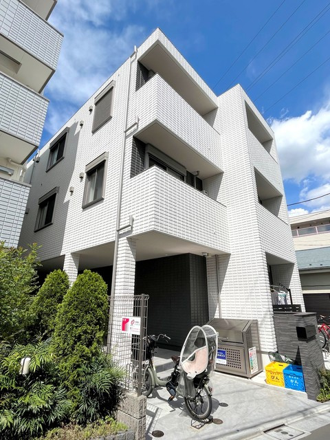 ｍｉｎａｍｉ　ｔｅｒｒａｃｅの外観|★ネット無料Wi‐Fi無料★